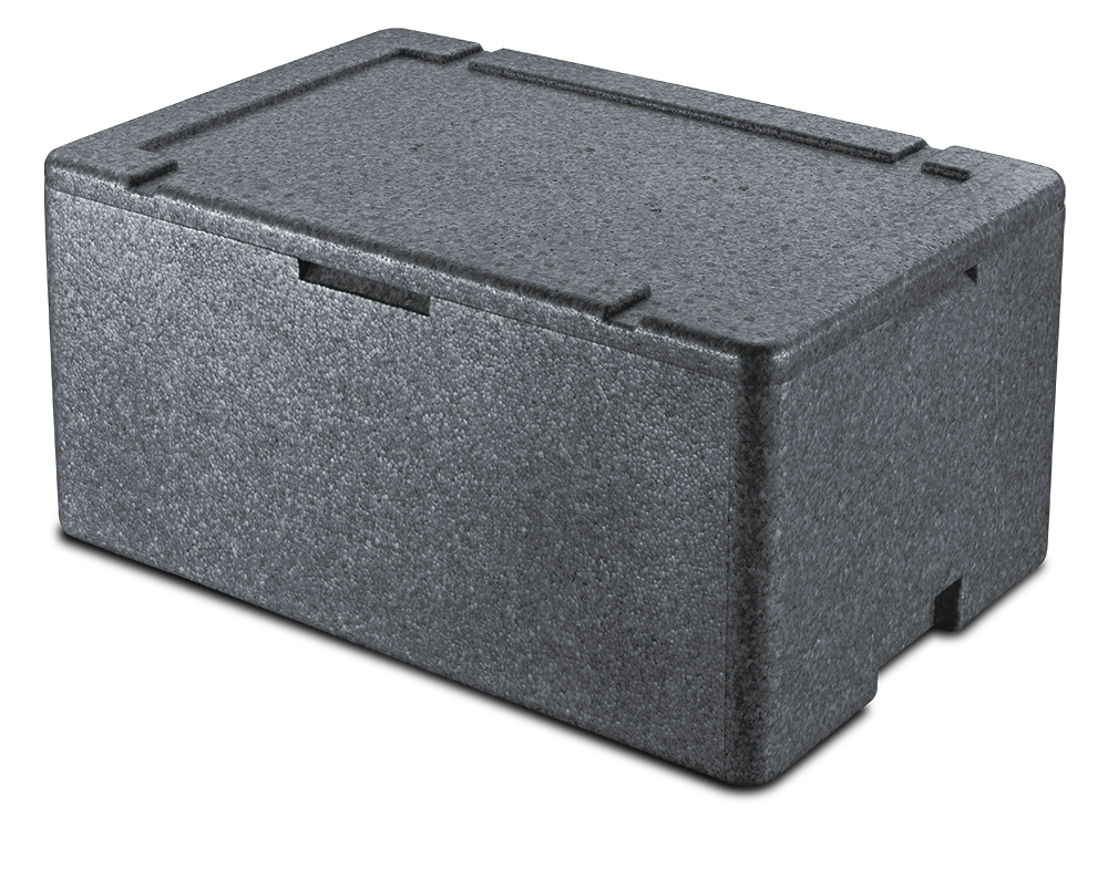 Bac Gastronorm d´isolation thermique
