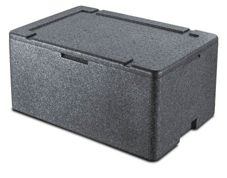 Bac Gastronorm d´isolation thermique