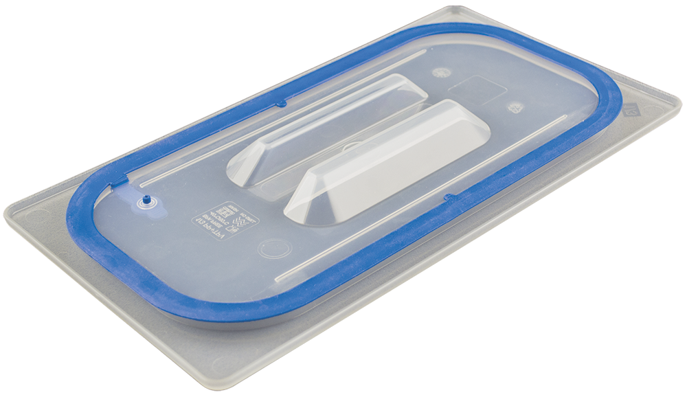 Couvercle hermétique GN en polypropylene BPA-Free