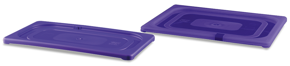 Couvercle pour Cuvettes GN pour identifi