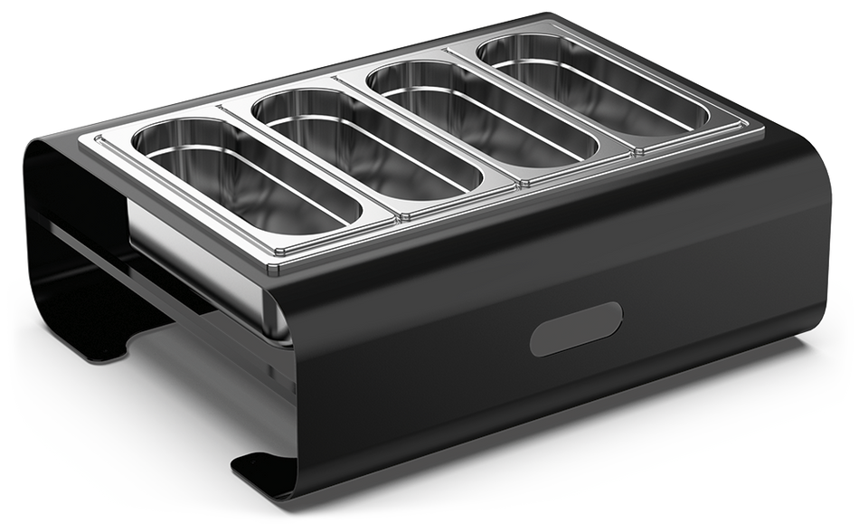 Exposant Polyvalent Ligne Mini Buffet